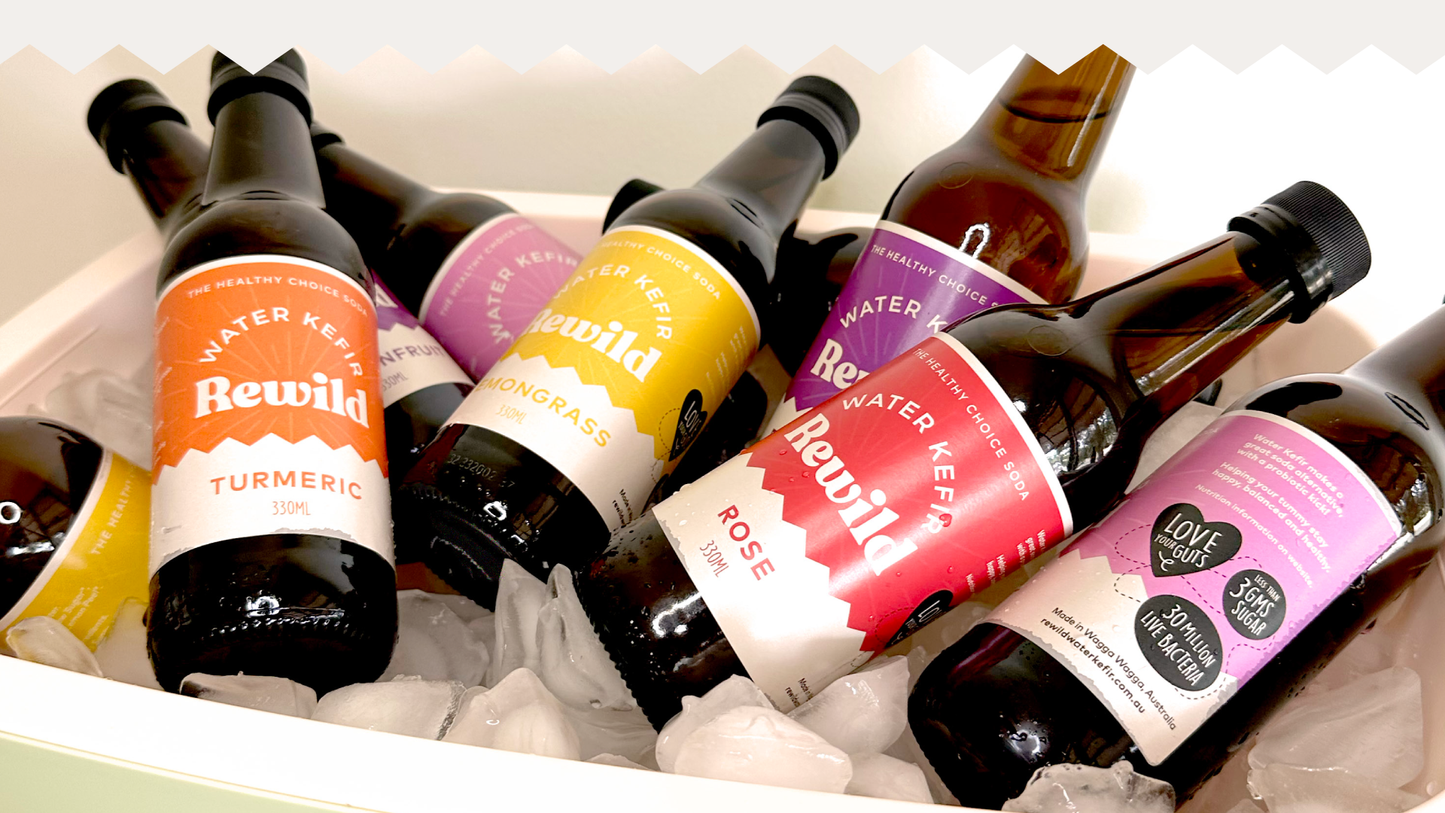 Mixed 6 Pack