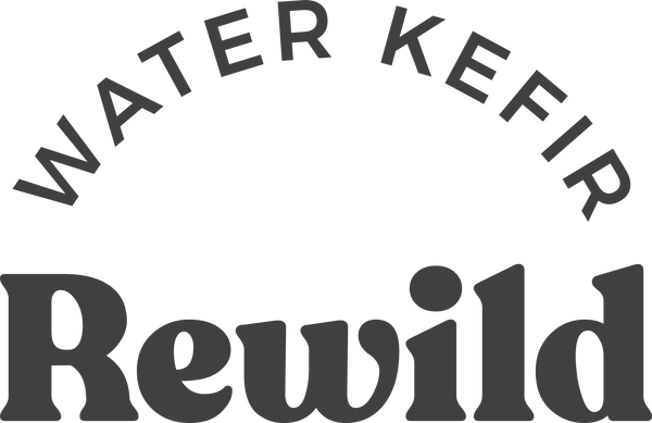 Rewild Water Kefir