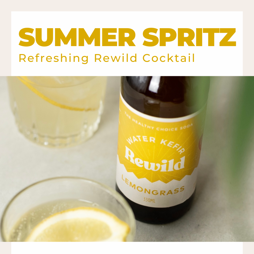 Summer Spritz Cocktail