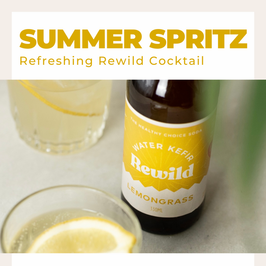 Summer Spritz Cocktail