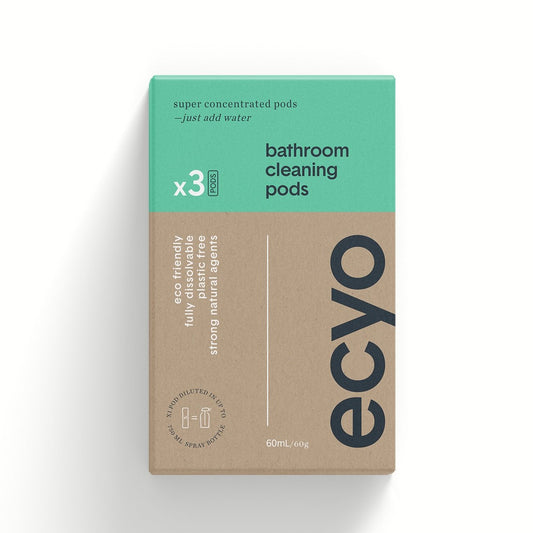 ecyo Bathroom Cleaning