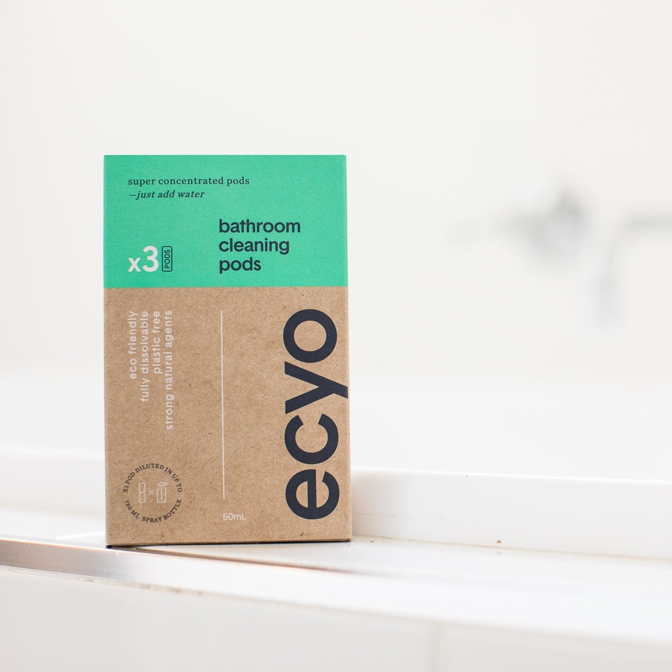 ecyo Bathroom Cleaning