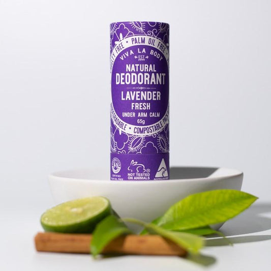 Deodorant - Lavender